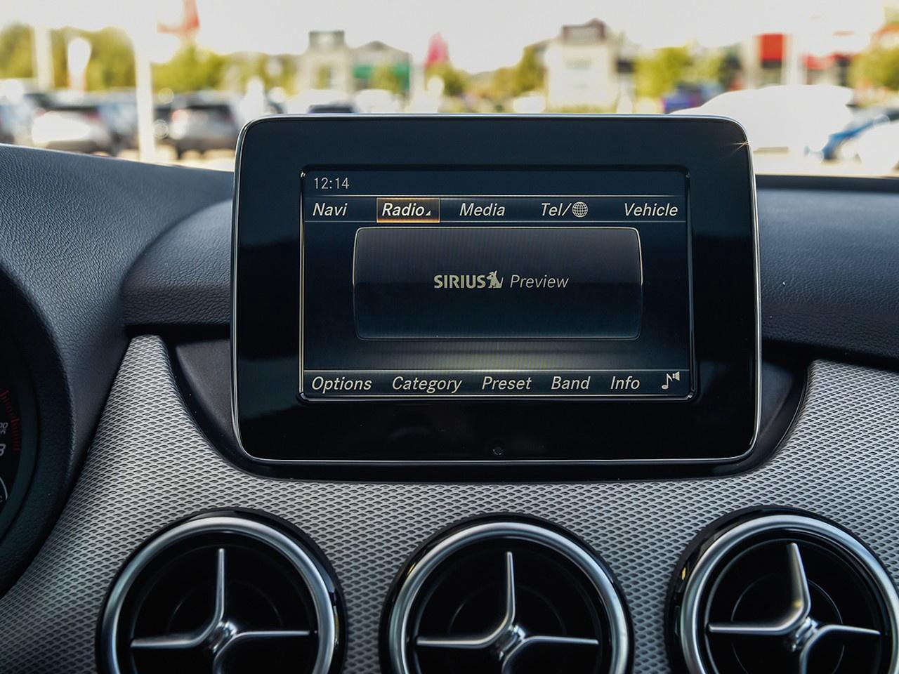 2019 Mercedes-Benz B-Class Sports Tourer Photo