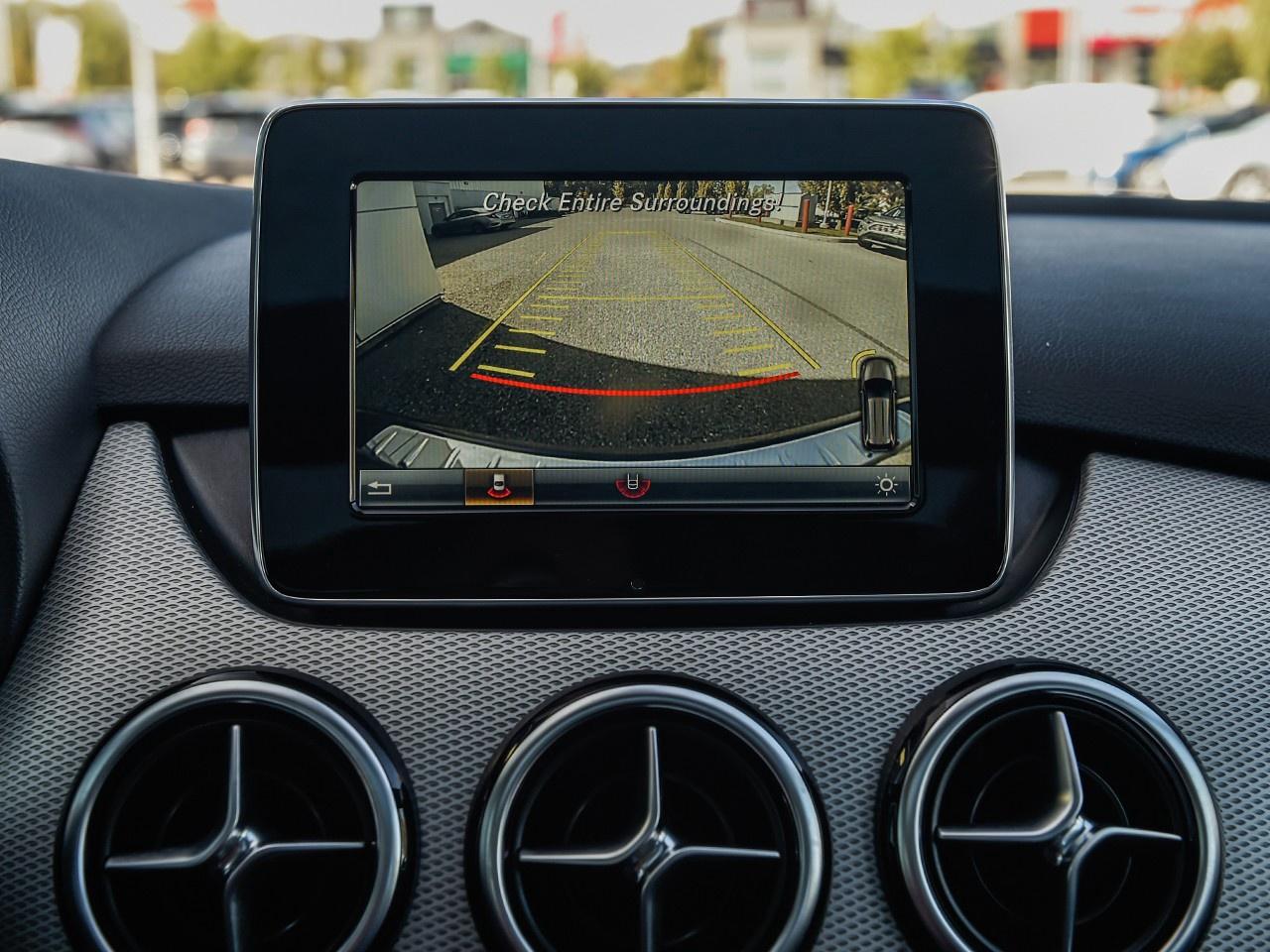 2019 Mercedes-Benz B-Class Sports Tourer Photo