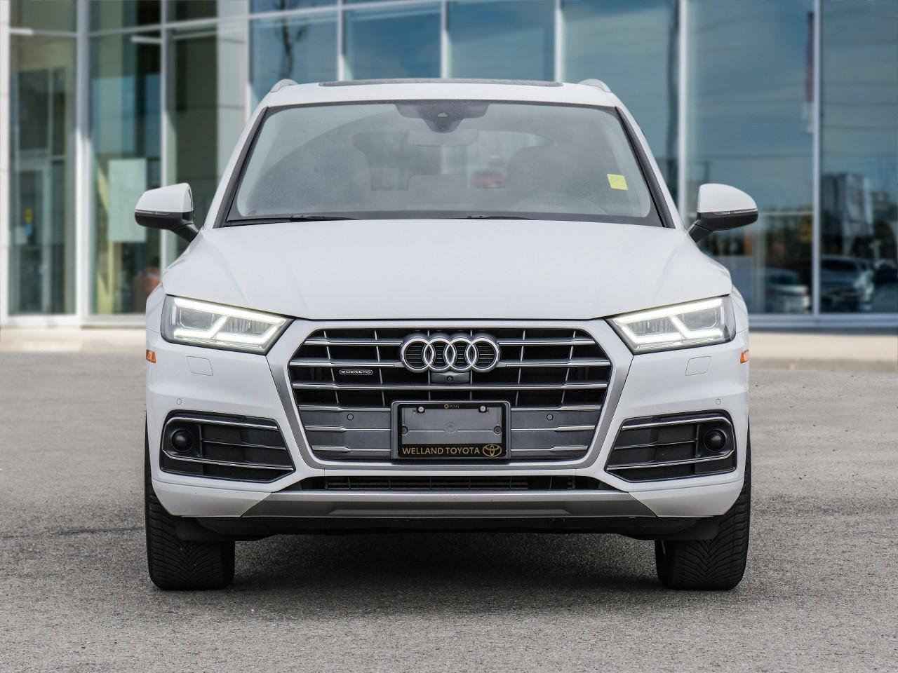 2018 Audi Q5 2.0T Technik Photo3