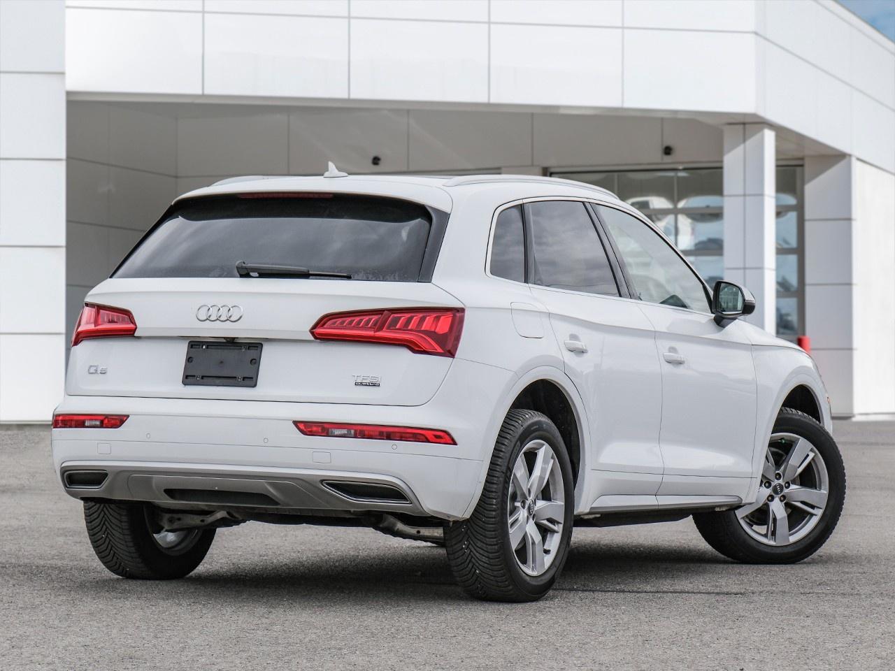 2018 Audi Q5 2.0T Technik Photo