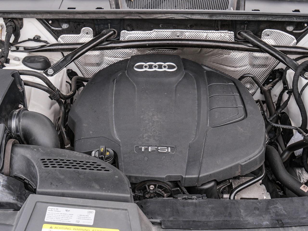 2018 Audi Q5 2.0T Technik Photo4