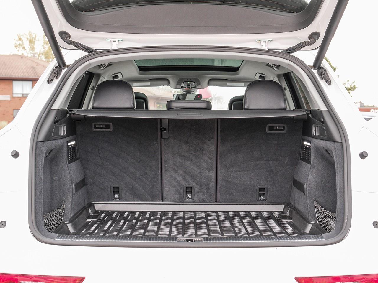 2018 Audi Q5 2.0T Technik Photo