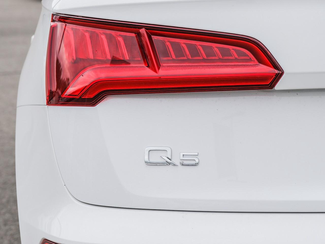 2018 Audi Q5 2.0T Technik Photo