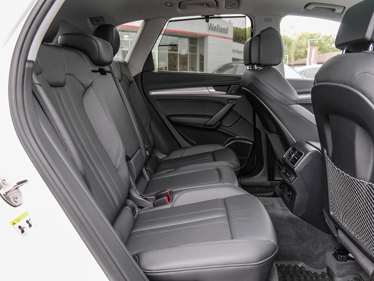 2018 Audi Q5 2.0T Technik Photo