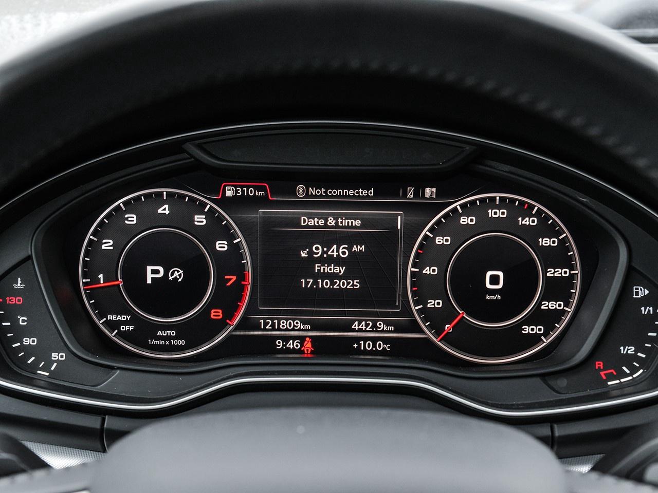 2018 Audi Q5 2.0T Technik Photo