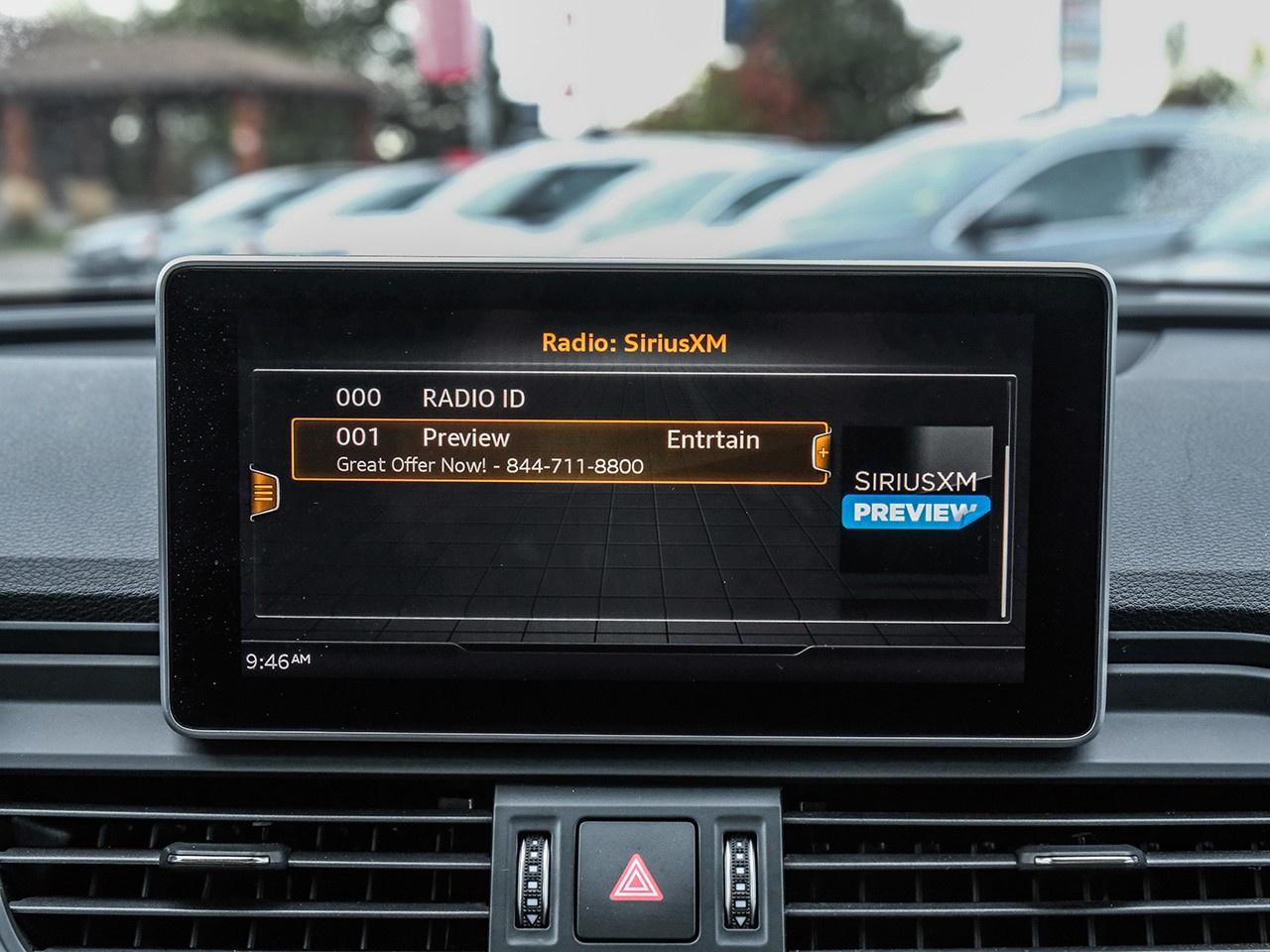 2018 Audi Q5 2.0T Technik Photo