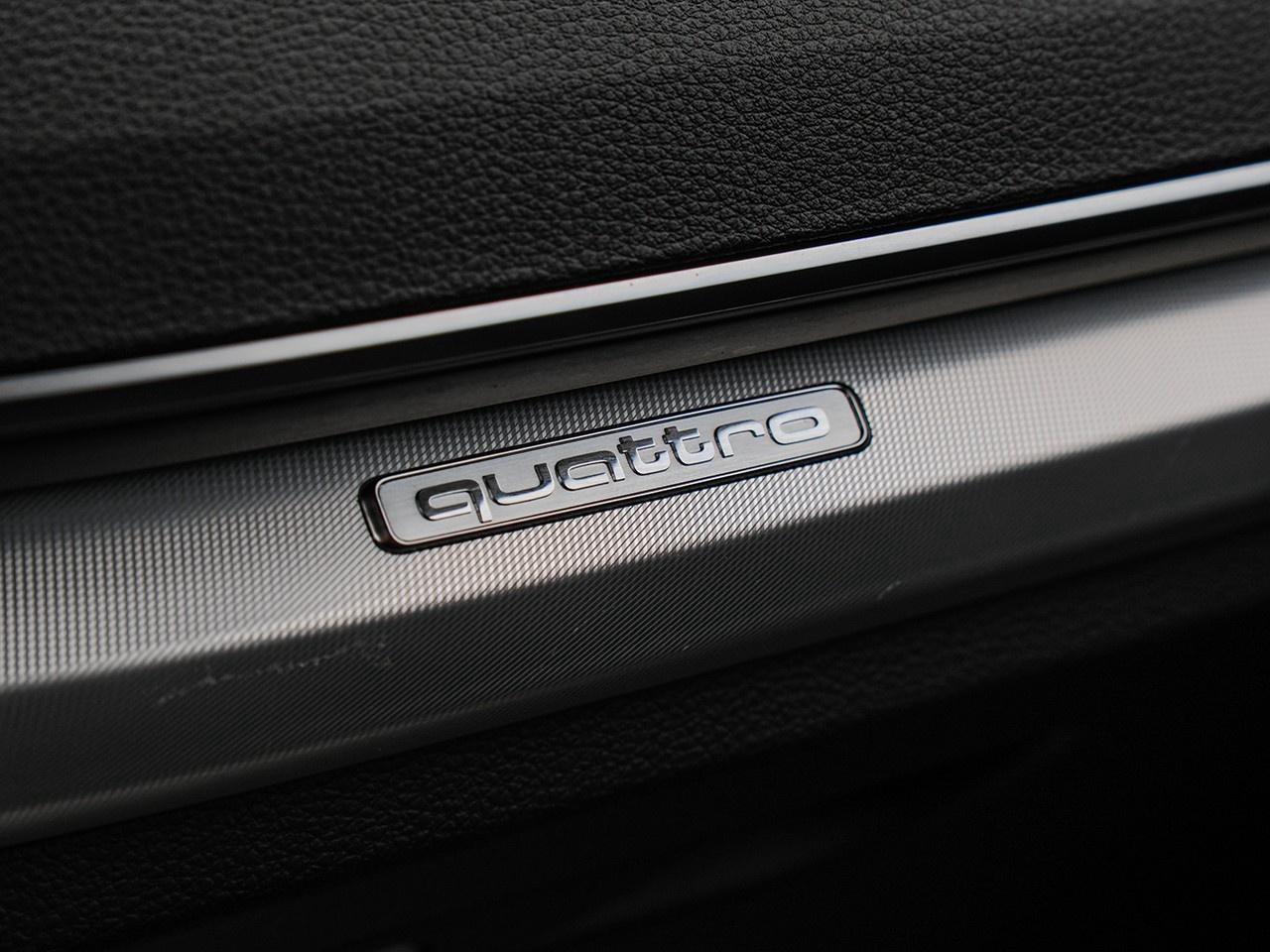 2018 Audi Q5 2.0T Technik Photo