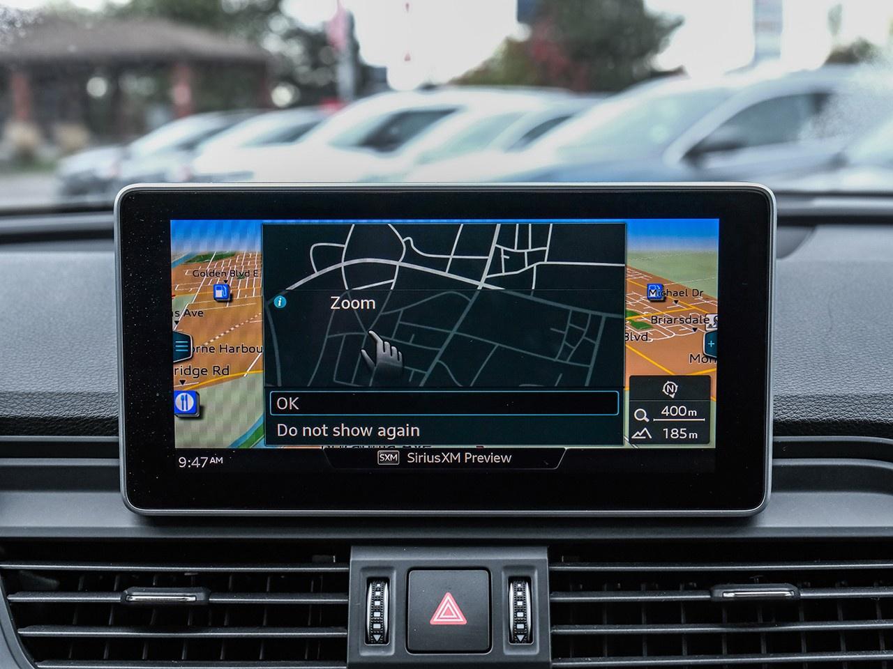 2018 Audi Q5 2.0T Technik Photo