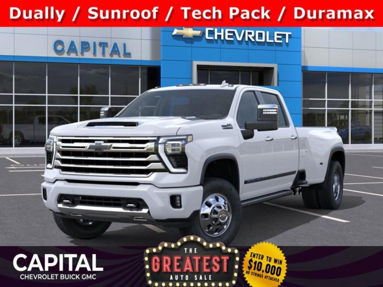 New 2026 Chevrolet Silverado 3500HD High Country for sale in Calgary, AB
