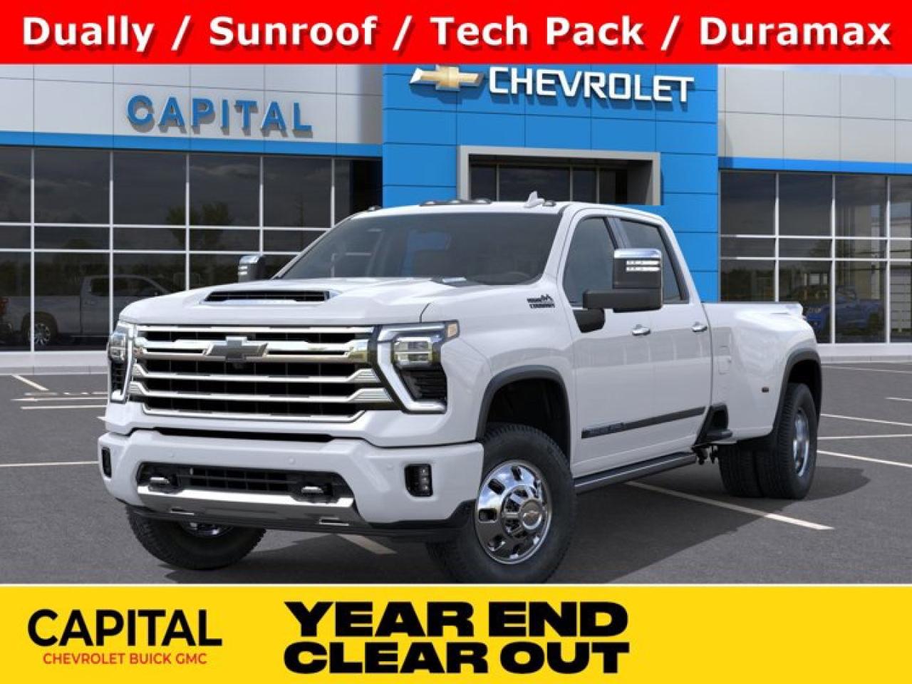 New 2026 Chevrolet Silverado 3500HD High Country for sale in Calgary, AB