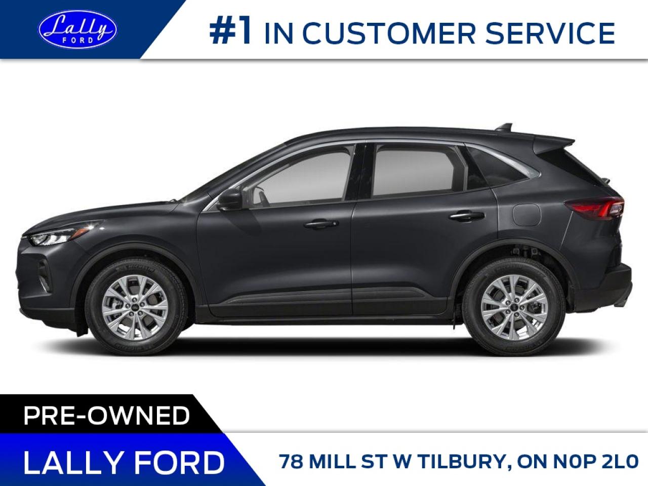 2025 Ford Escape Active Photo