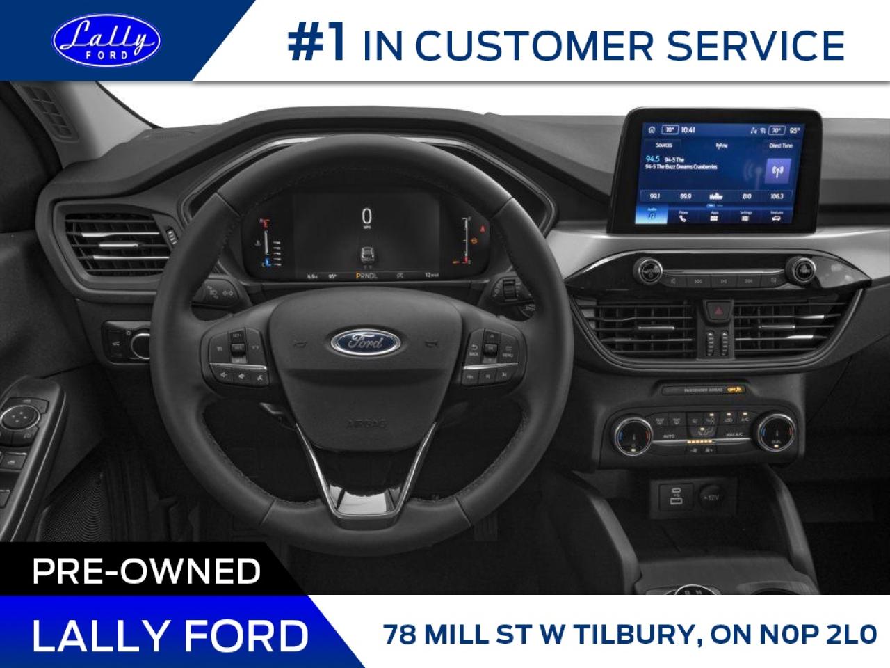 2025 Ford Escape Active Photo