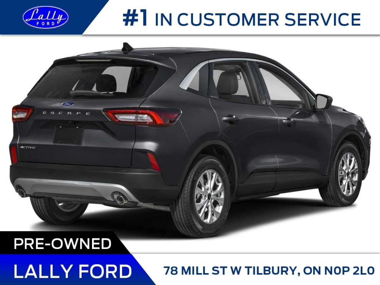 2025 Ford Escape Active Photo