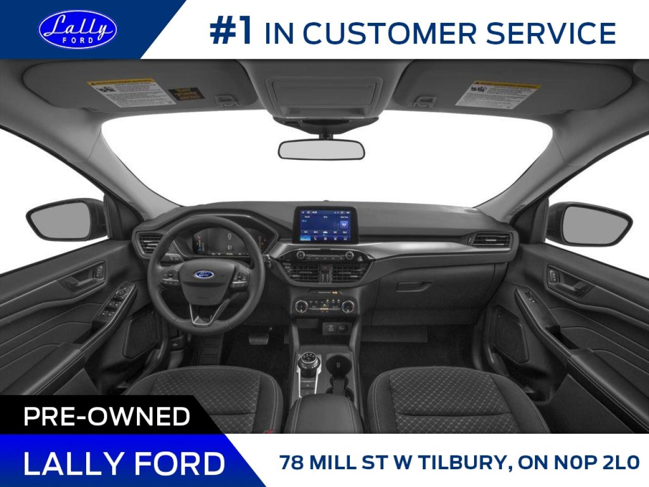 2025 Ford Escape Active Photo