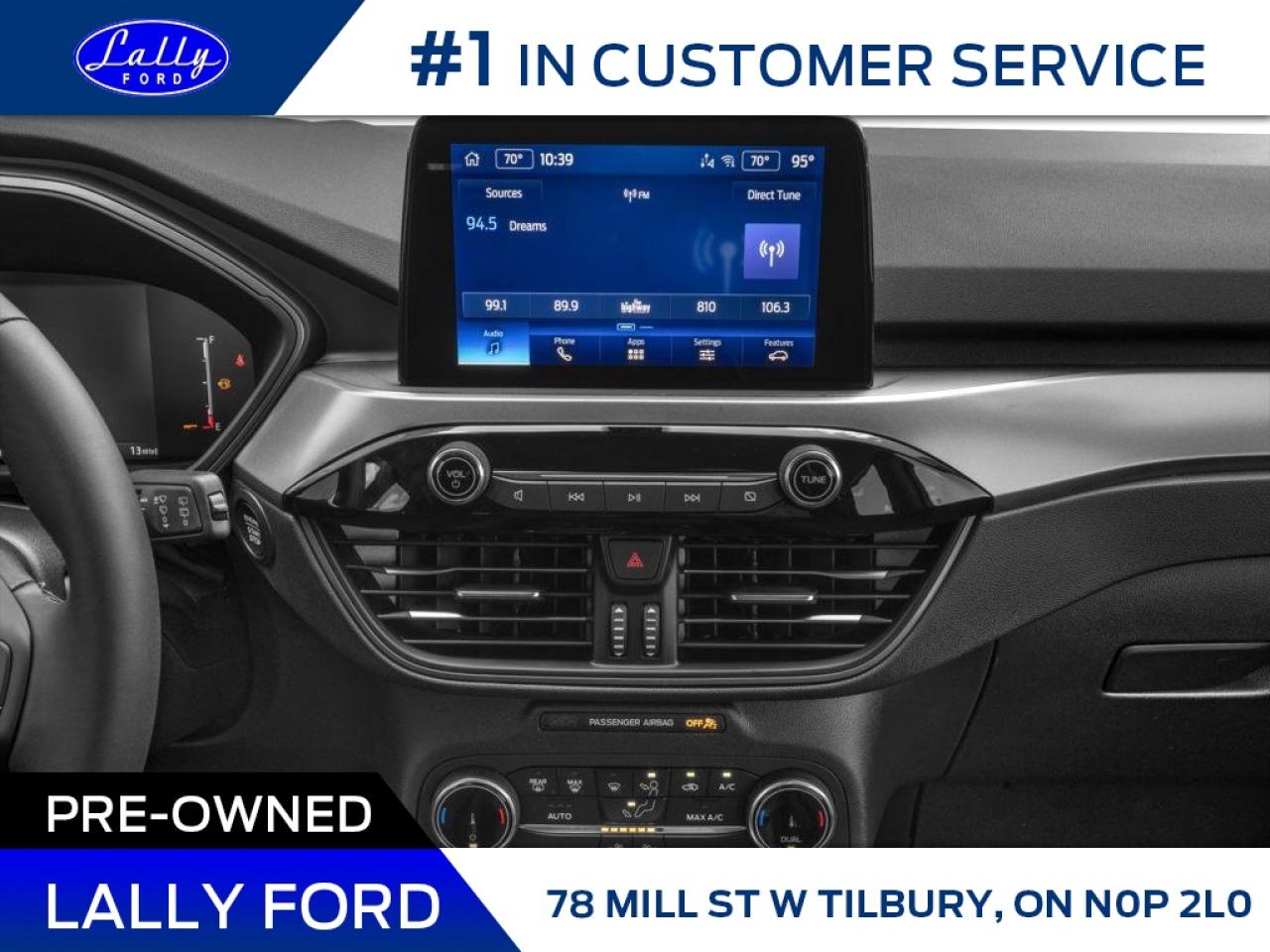 2025 Ford Escape Active Photo