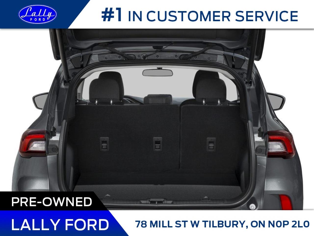 2025 Ford Escape Active Photo