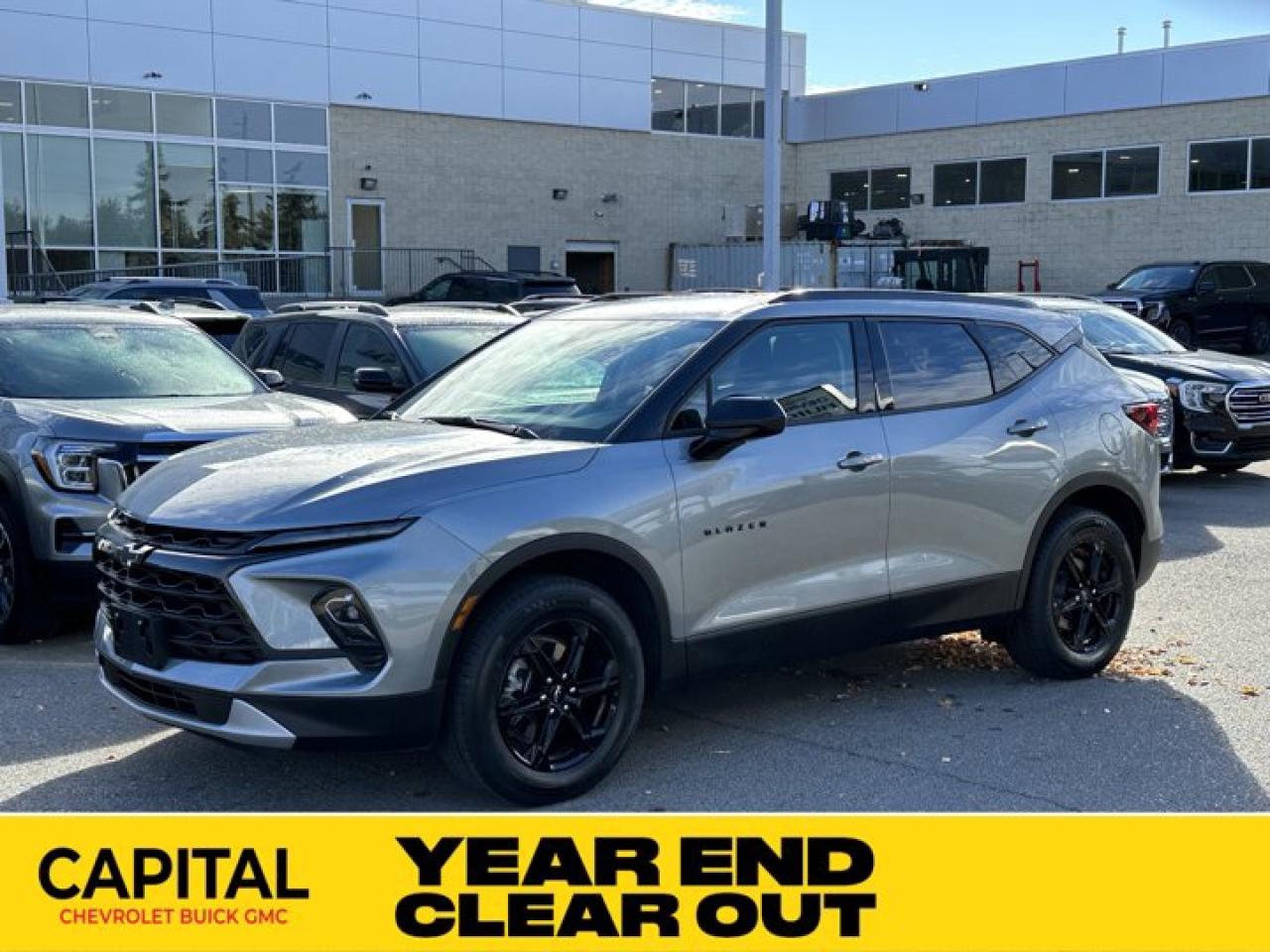 Used 2025 Chevrolet Blazer LT for sale in Calgary, AB