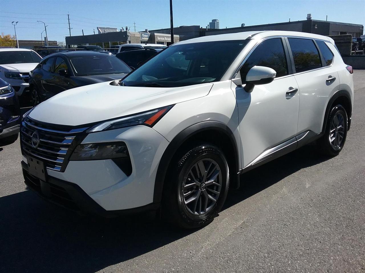 2024 Nissan Rogue AWD | Apple CarPlay | Androi Auto Photo2