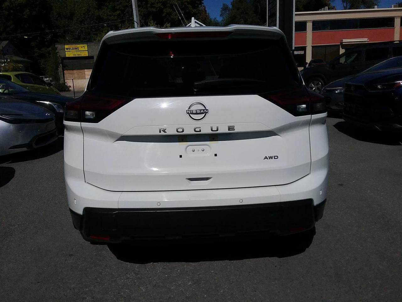 2024 Nissan Rogue AWD | Apple CarPlay | Androi Auto Photo4