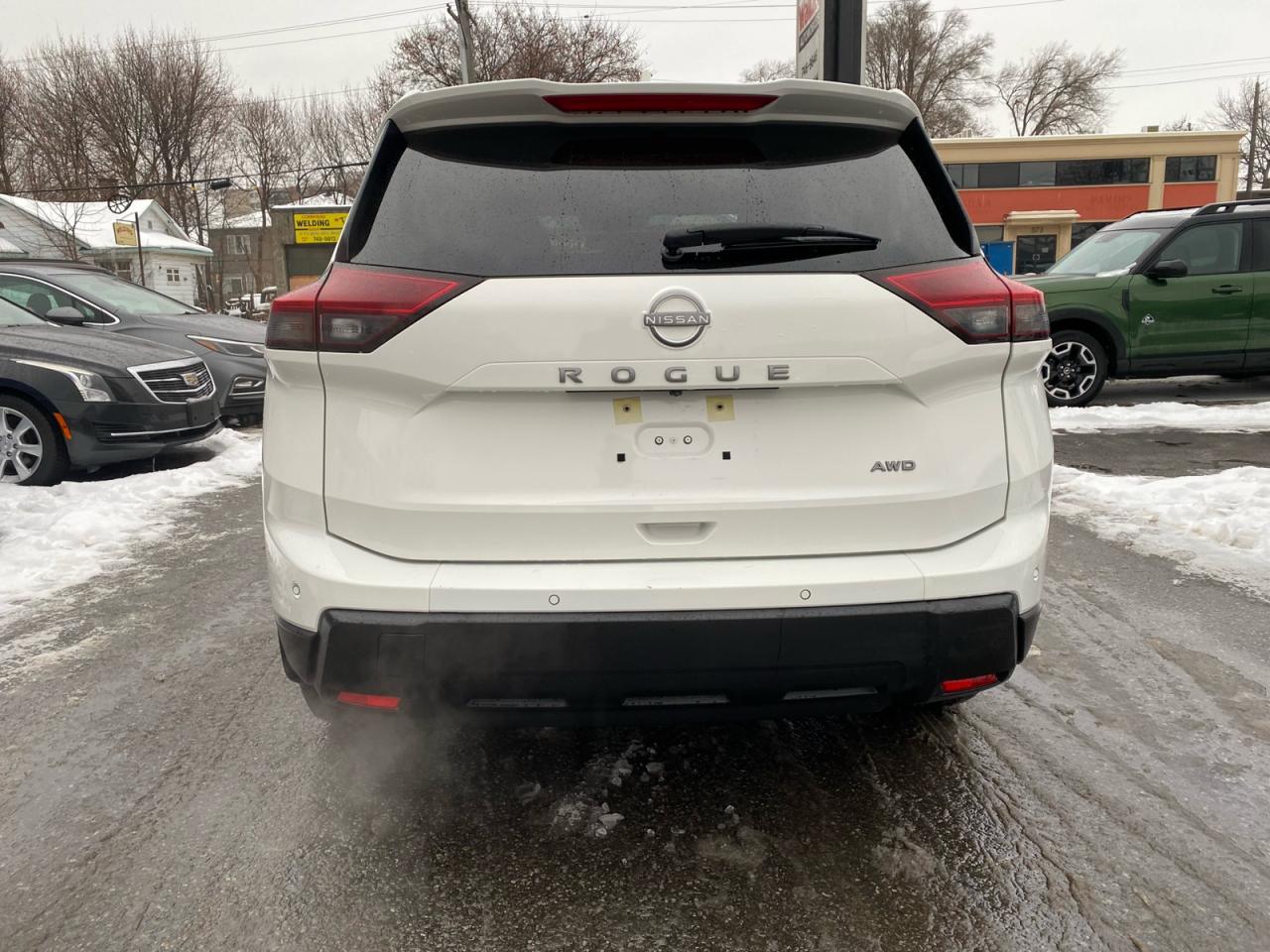 2024 Nissan Rogue AWD | Apple CarPlay | Android Auto Photo