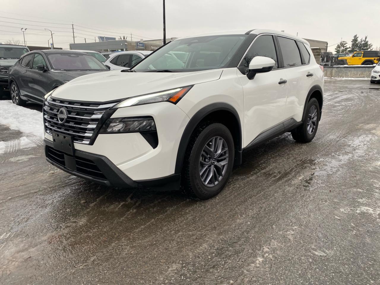 2024 Nissan Rogue AWD | Apple CarPlay | Android Auto Photo2