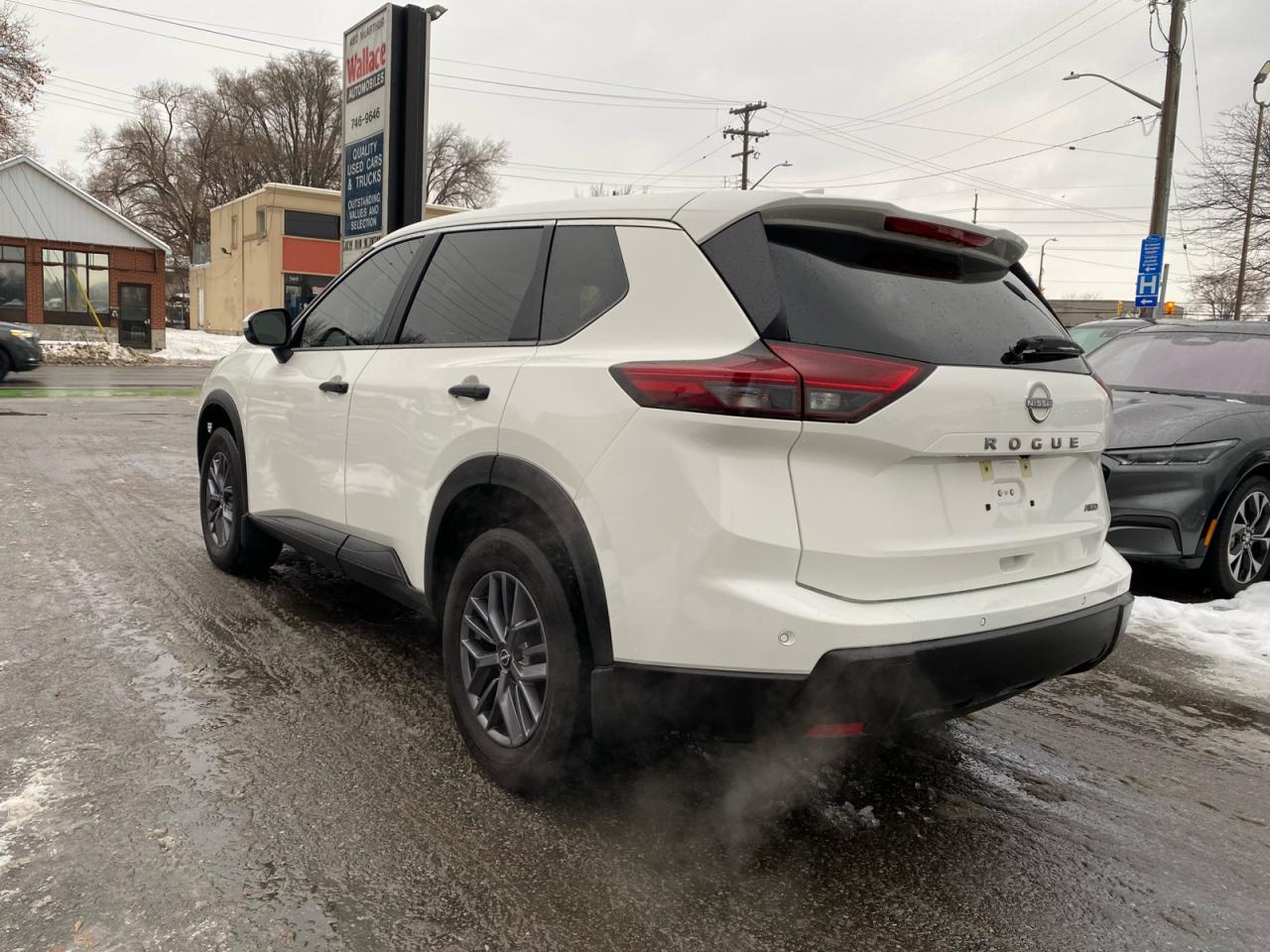 2024 Nissan Rogue AWD | Apple CarPlay | Android Auto Photo