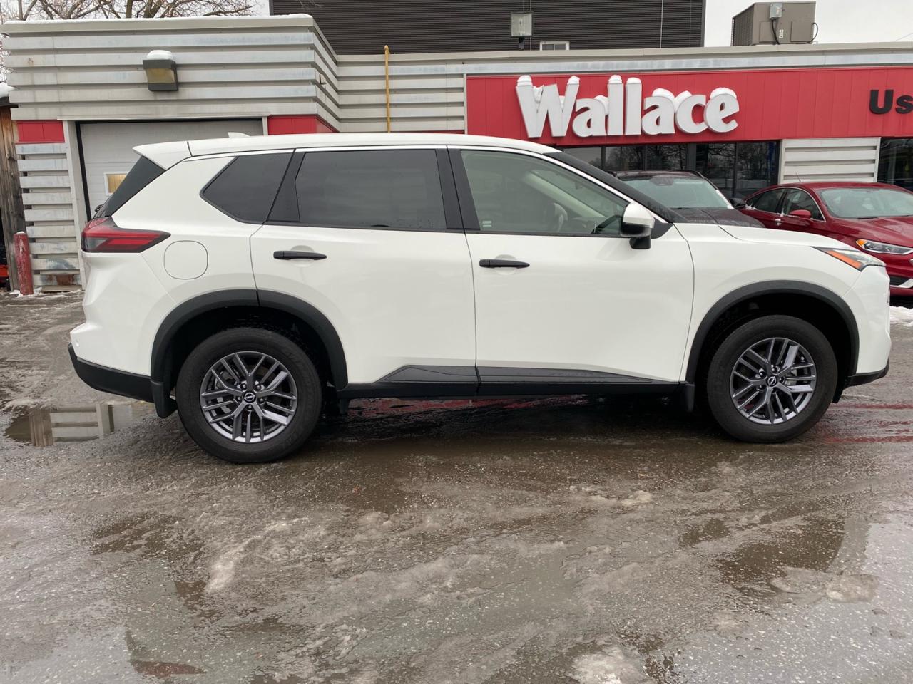 2024 Nissan Rogue AWD | Apple CarPlay | Android Auto Photo