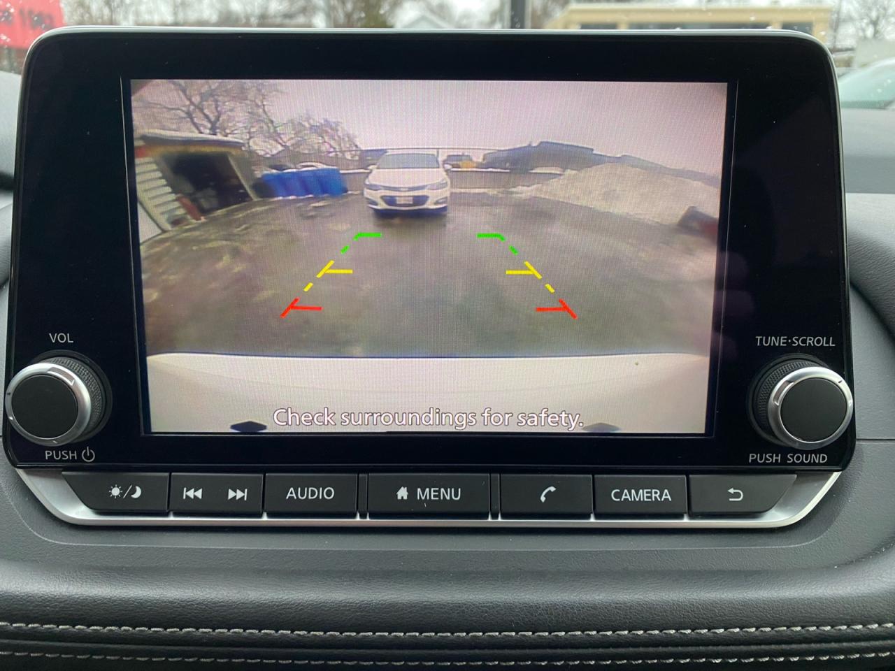 2024 Nissan Rogue AWD | Apple CarPlay | Android Auto Photo