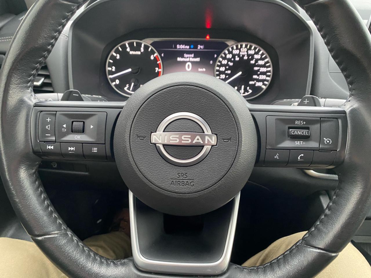 2024 Nissan Rogue AWD | Apple CarPlay | Android Auto Photo