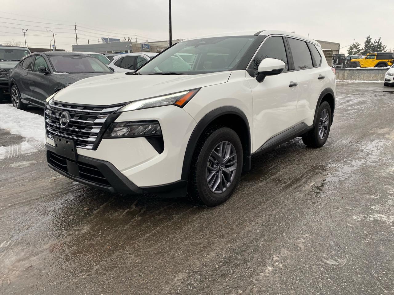 2024 Nissan Rogue AWD | Apple CarPlay | Android Auto Photo