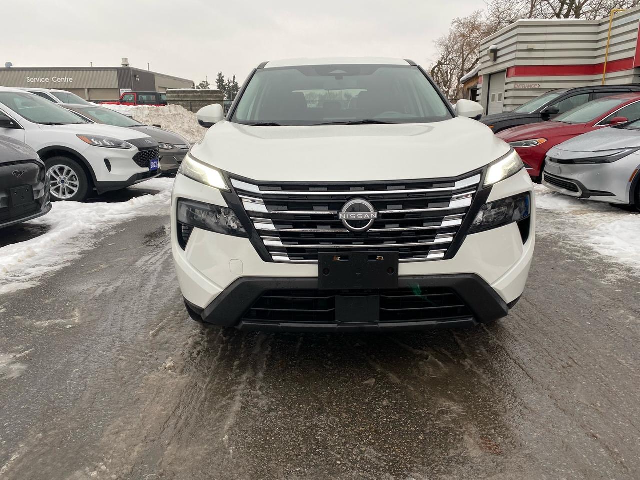 2024 Nissan Rogue AWD | Apple CarPlay | Android Auto Photo