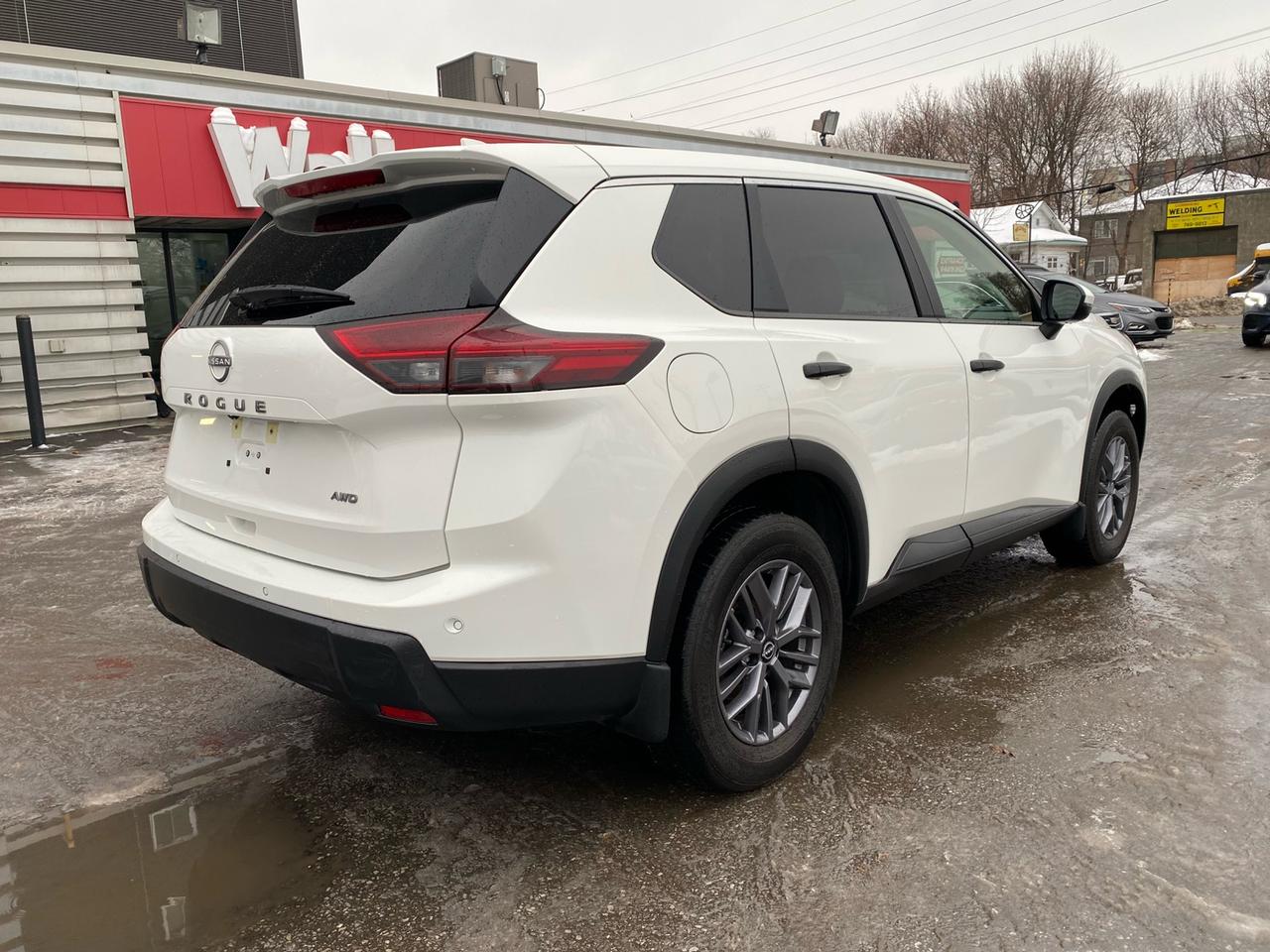 2024 Nissan Rogue AWD | Apple CarPlay | Android Auto Photo