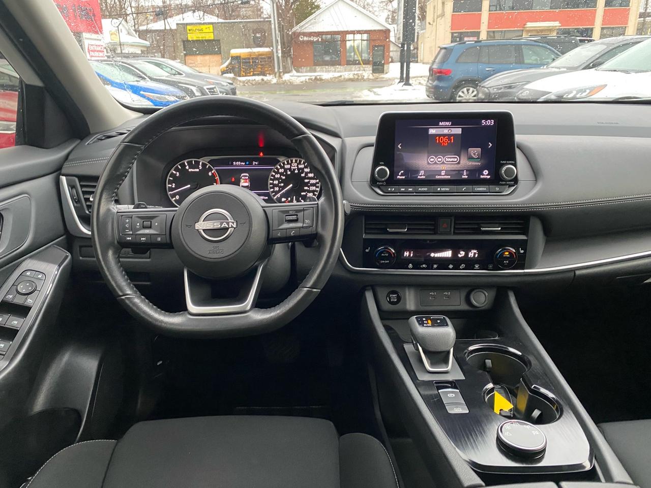 2024 Nissan Rogue AWD | Apple CarPlay | Android Auto Photo