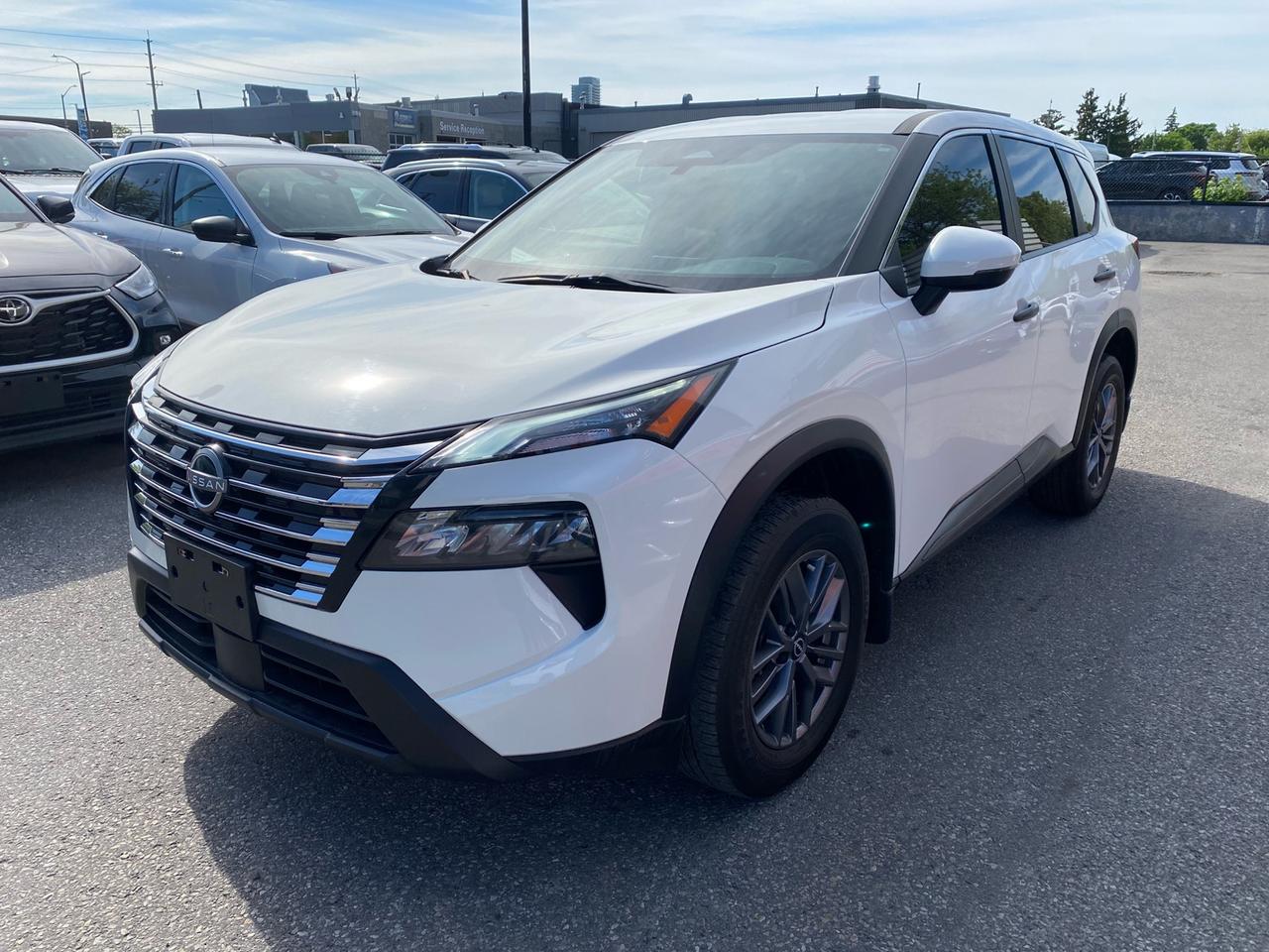 2024 Nissan Rogue AWD | Apple CarPlay | Heated Seats | Shop and Compare! Photo