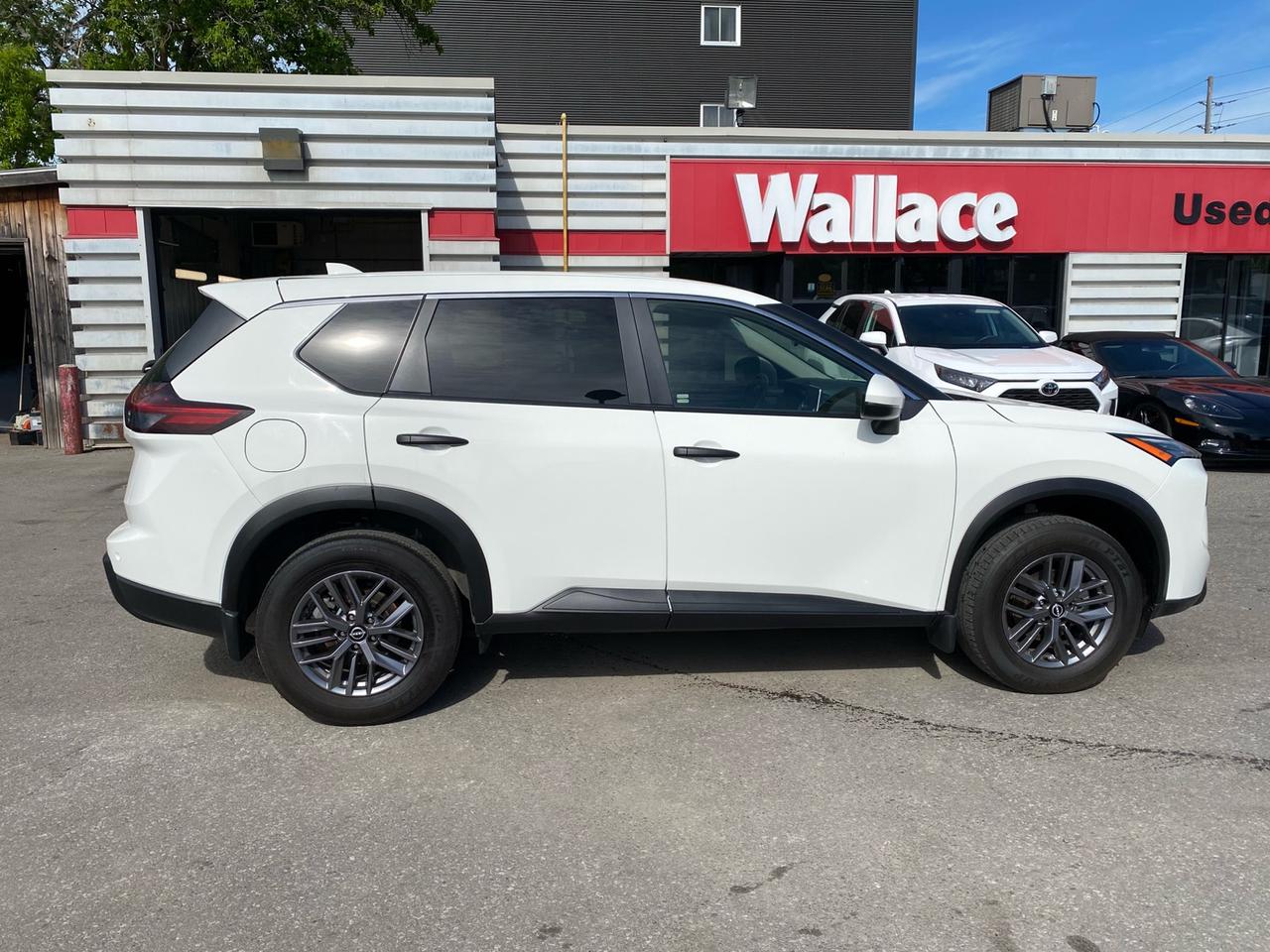 2024 Nissan Rogue AWD | Apple CarPlay | Heated Seats | Shop and Compare! Photo