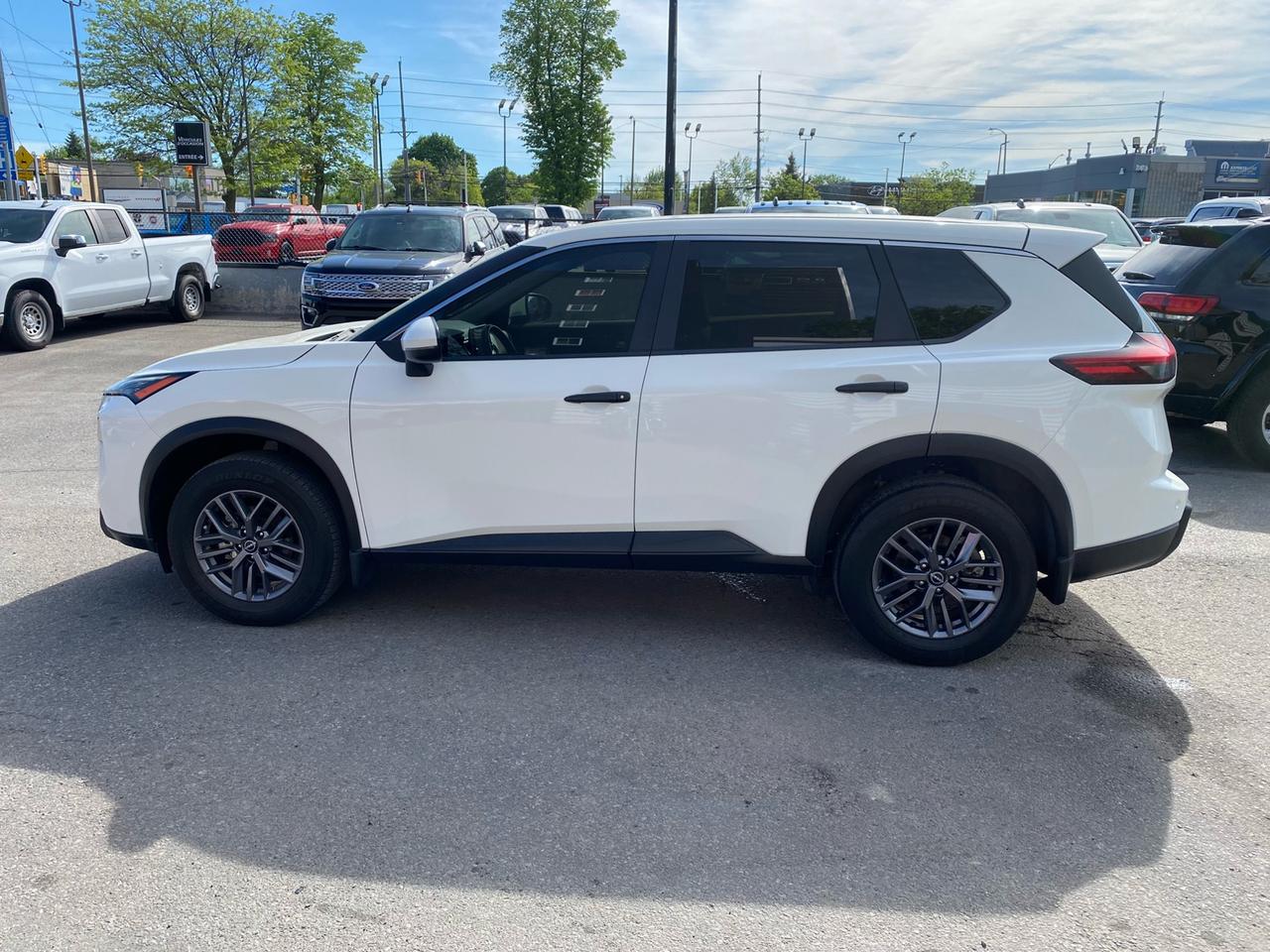2024 Nissan Rogue AWD | Apple CarPlay | Heated Seats | Shop and Compare! Photo