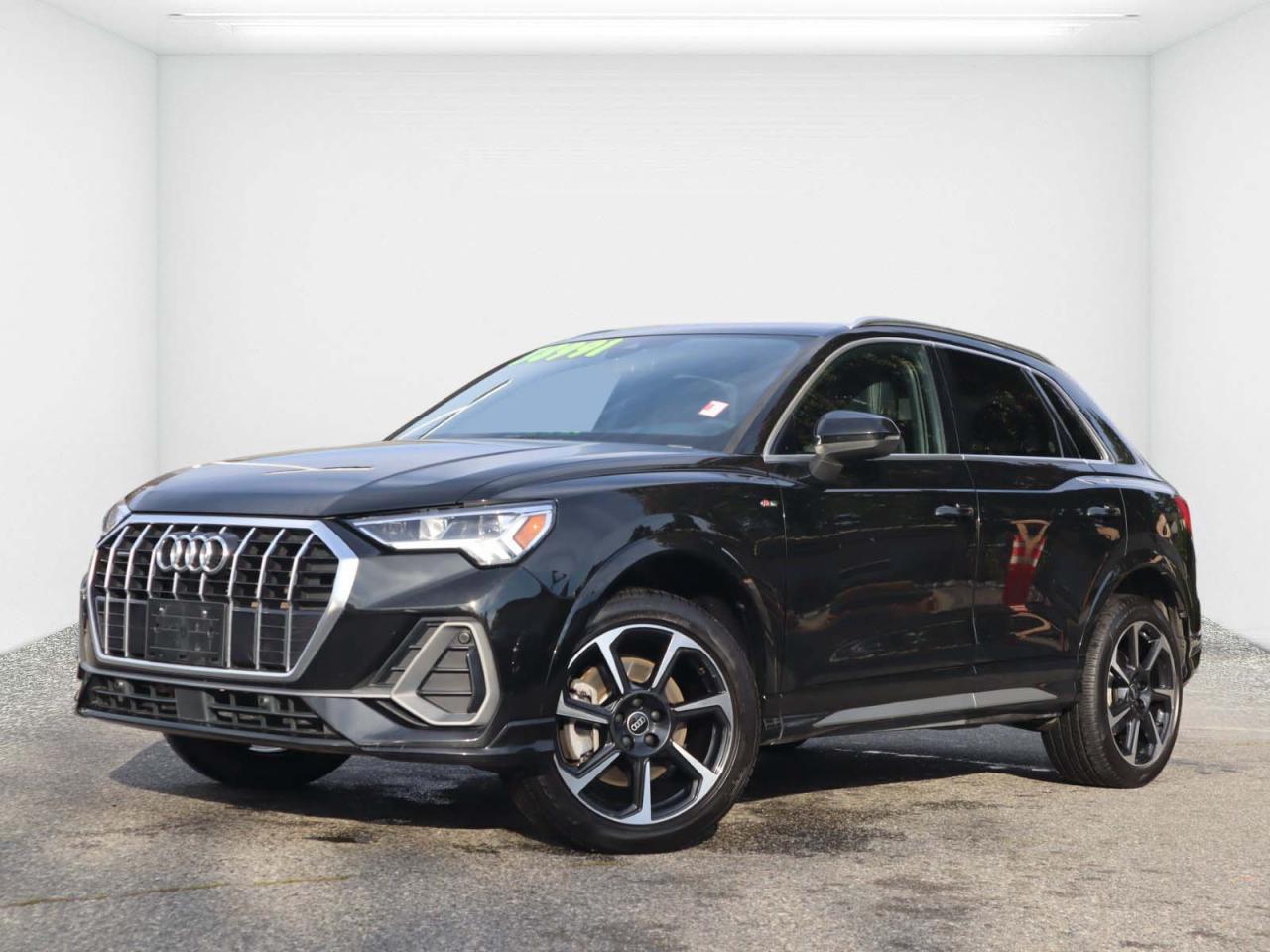 Used 2024 Audi Q3 2.0 Progressiv for sale in Surrey, BC