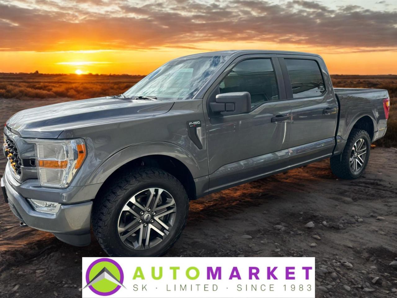 Used 2021 Ford F-150 **BLOWOUT SALE**XLT STX NAVIGATION! Crew 6.5-ft.Bed 4WD INSPECTED & A WARRANTY TOO! for sale in Langley, BC
