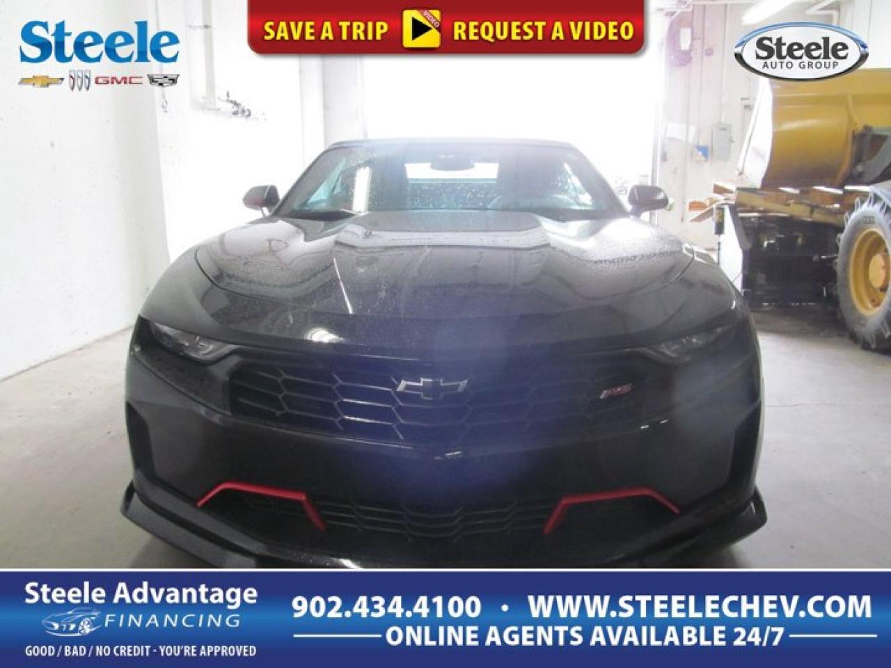 Used 2024 Chevrolet Camaro 1LT for sale in Dartmouth, NS