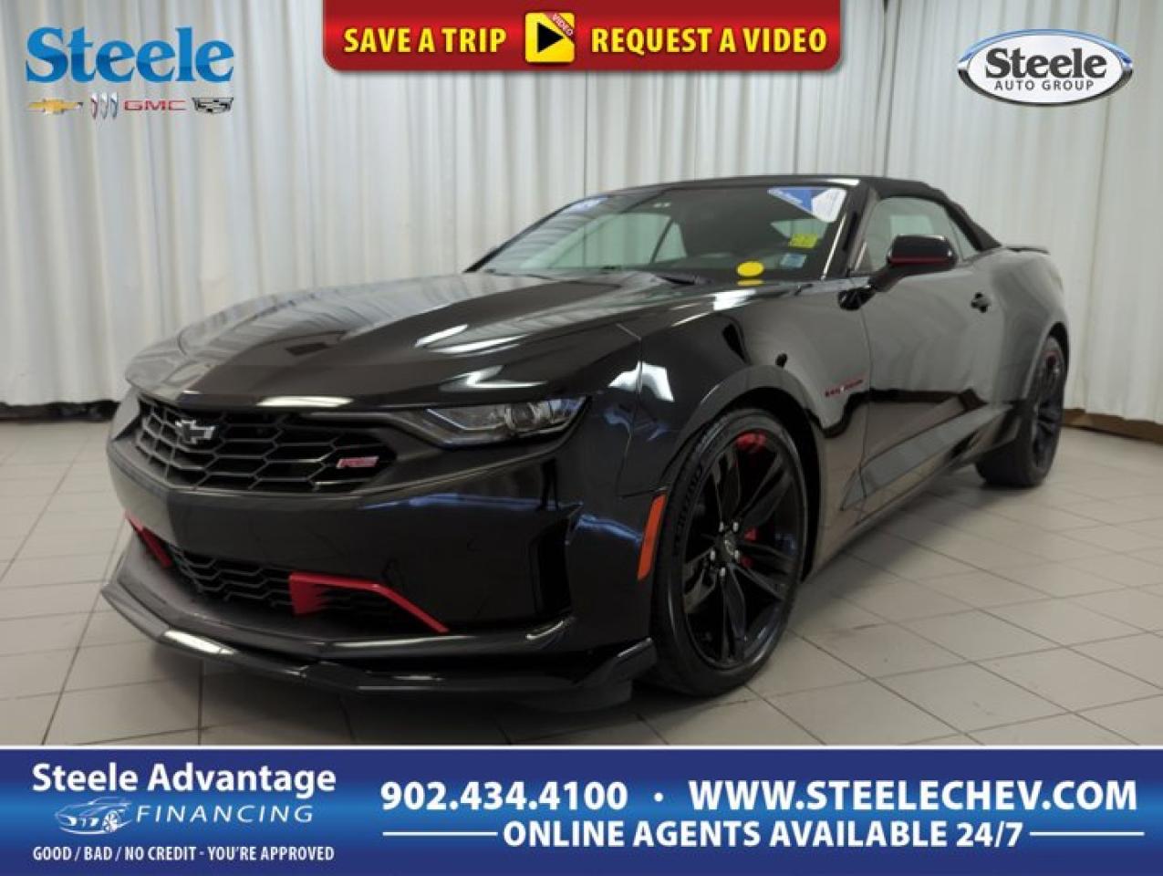 Used 2024 Chevrolet Camaro 1LT for sale in Dartmouth, NS