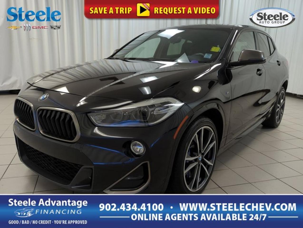 Used 2020 BMW X2 M35i for sale in Dartmouth, NS