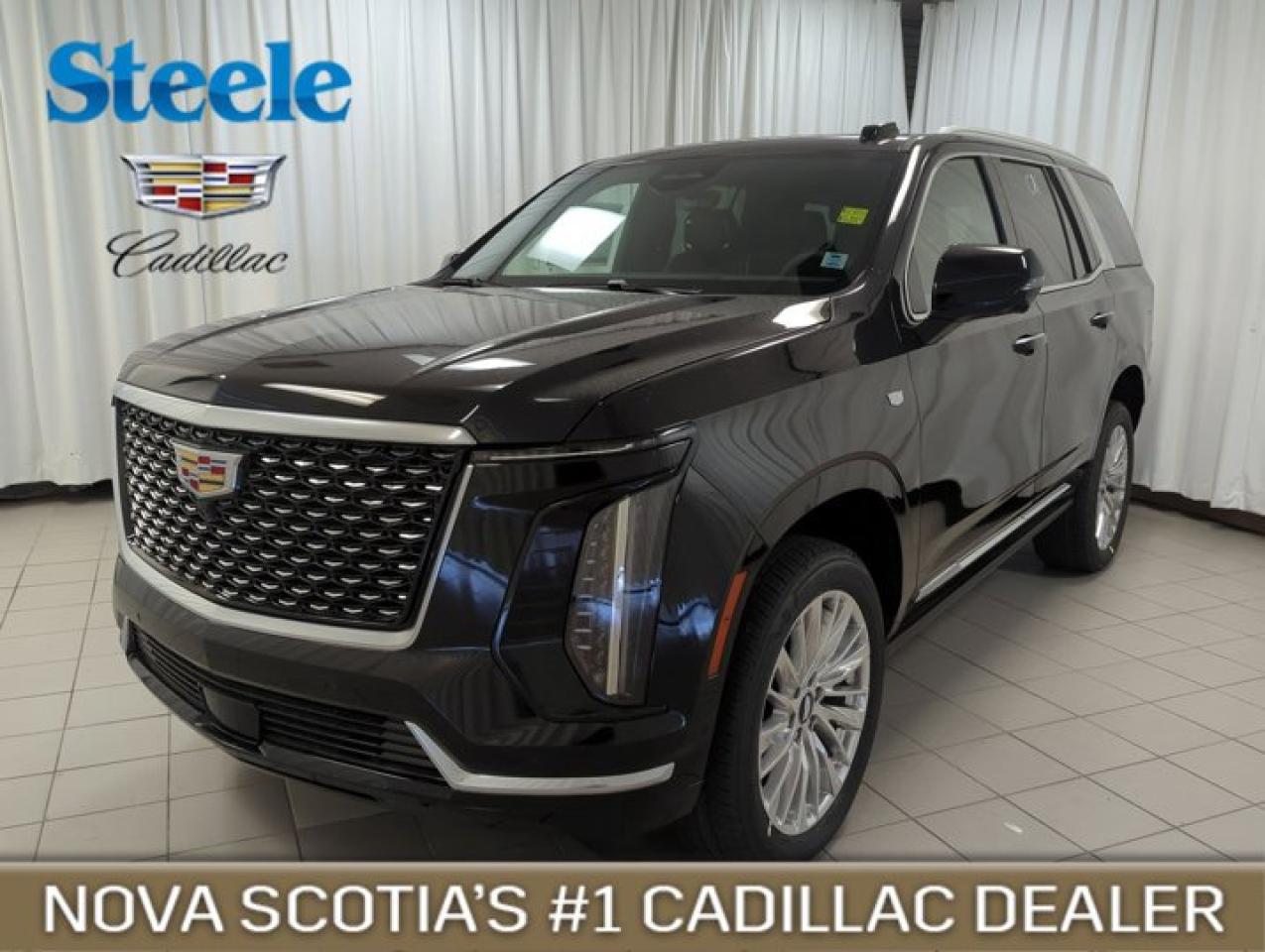 New 2026 Cadillac Escalade 4WD Luxury for sale in Dartmouth, NS