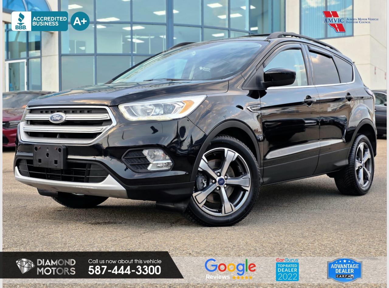 Used 2017 Ford Escape SE for sale in Edmonton, AB