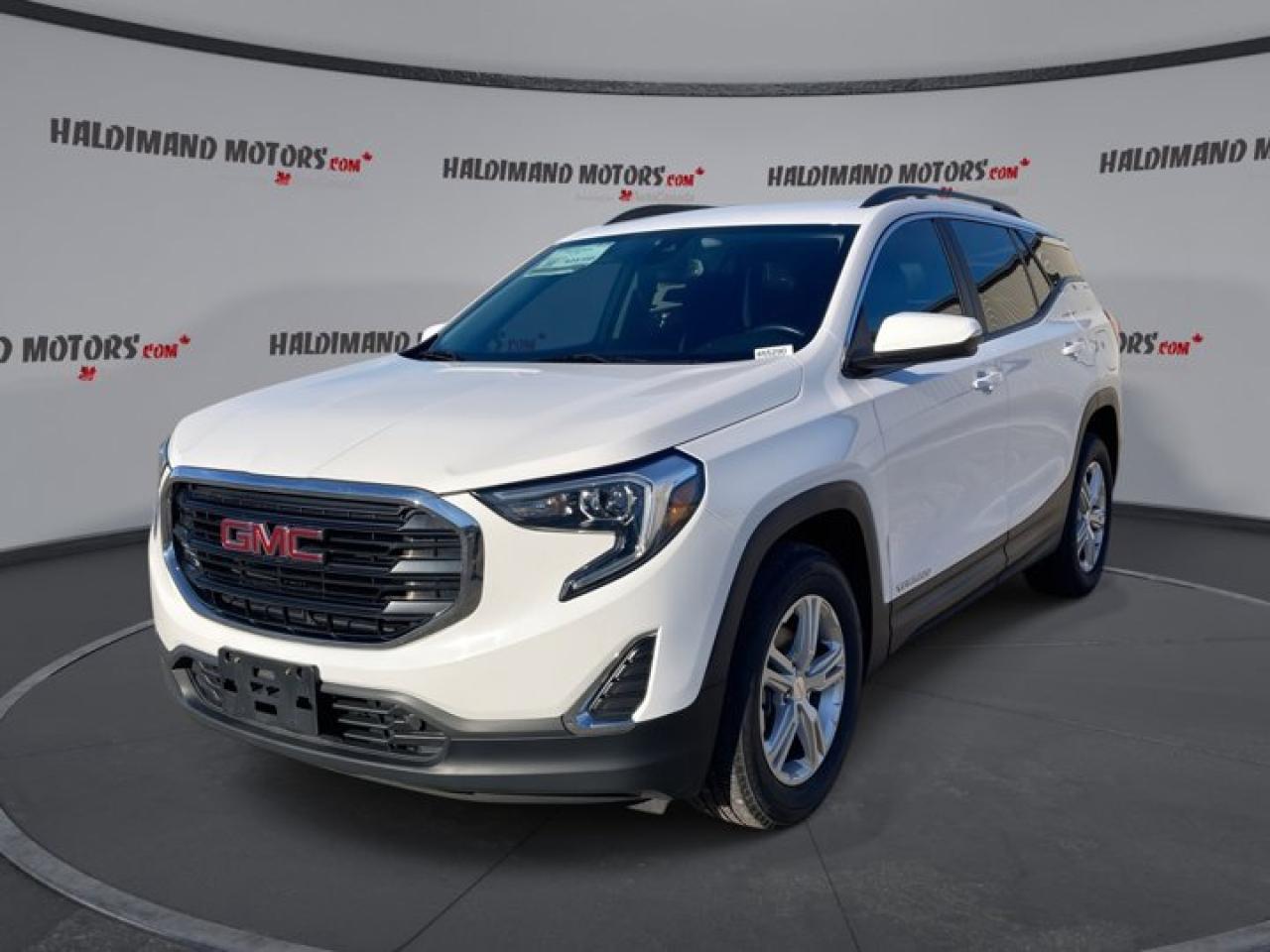 Used 2021 GMC Terrain SLE AWD for sale in Cayuga, ON