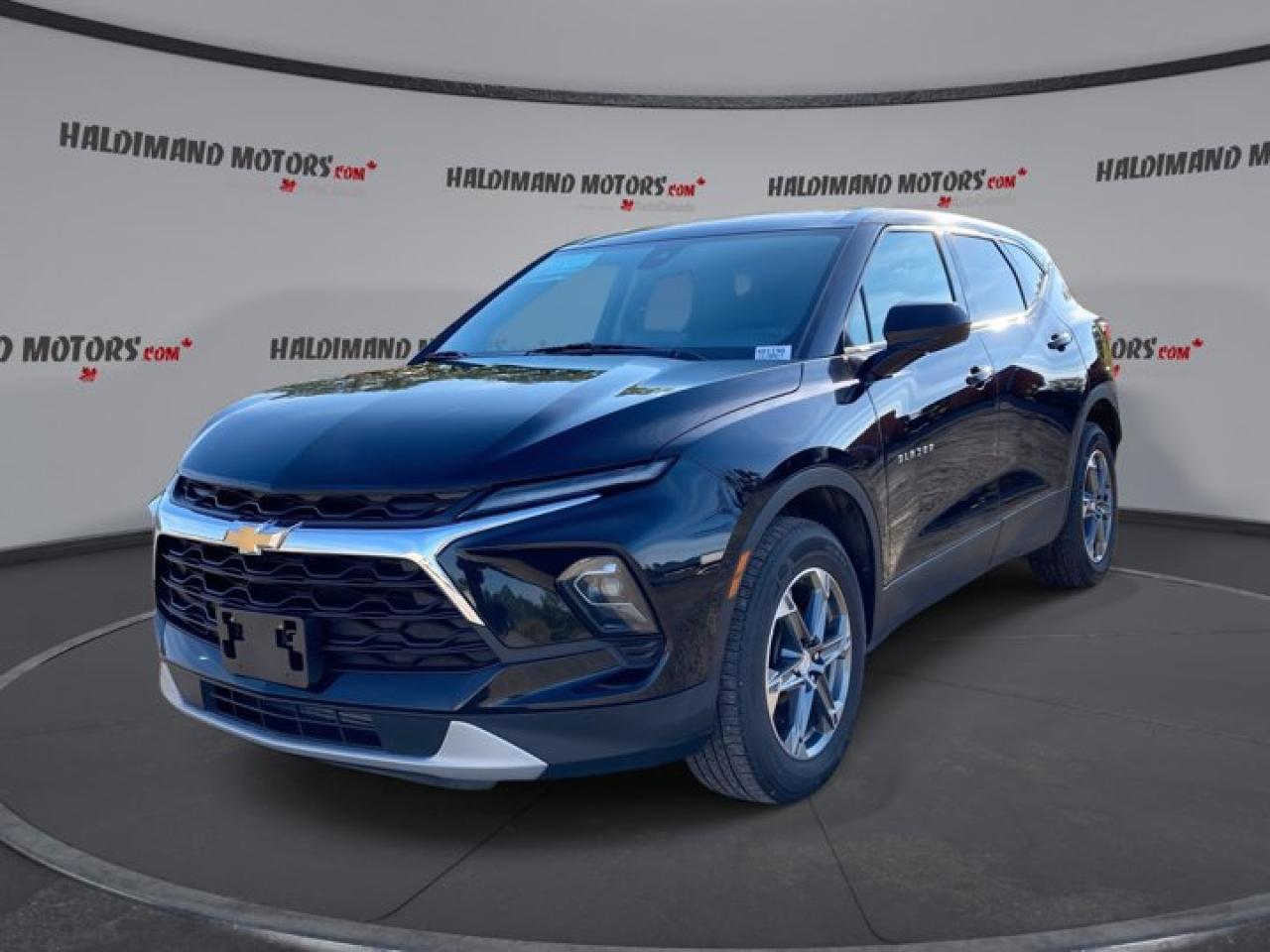 Used 2023 Chevrolet Blazer LT AWD for sale in Cayuga, ON