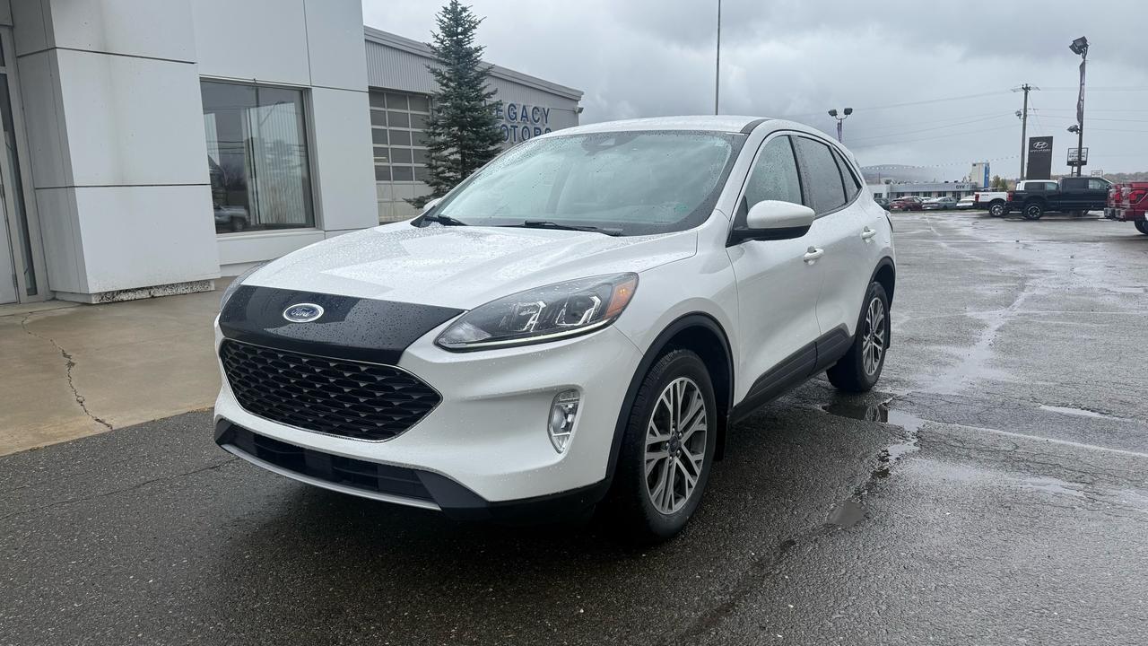 2022 Ford Escape SEL Photo0
