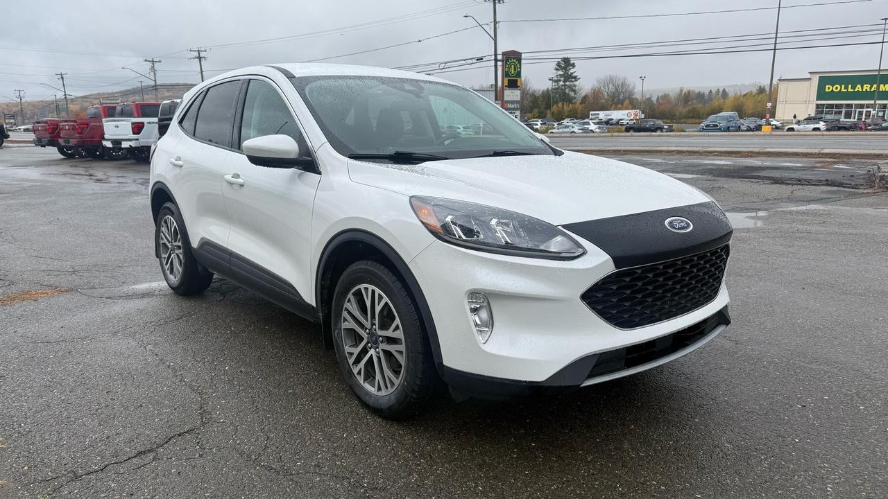2022 Ford Escape SEL Photo1