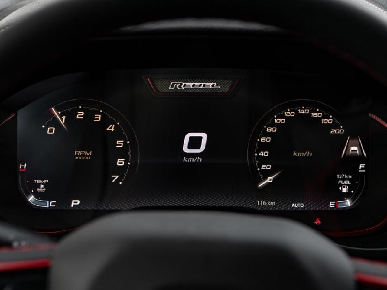 2025 RAM 1500 Rebel Photo2