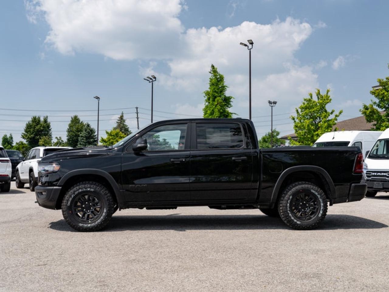 2025 RAM 1500 Rebel Photo3