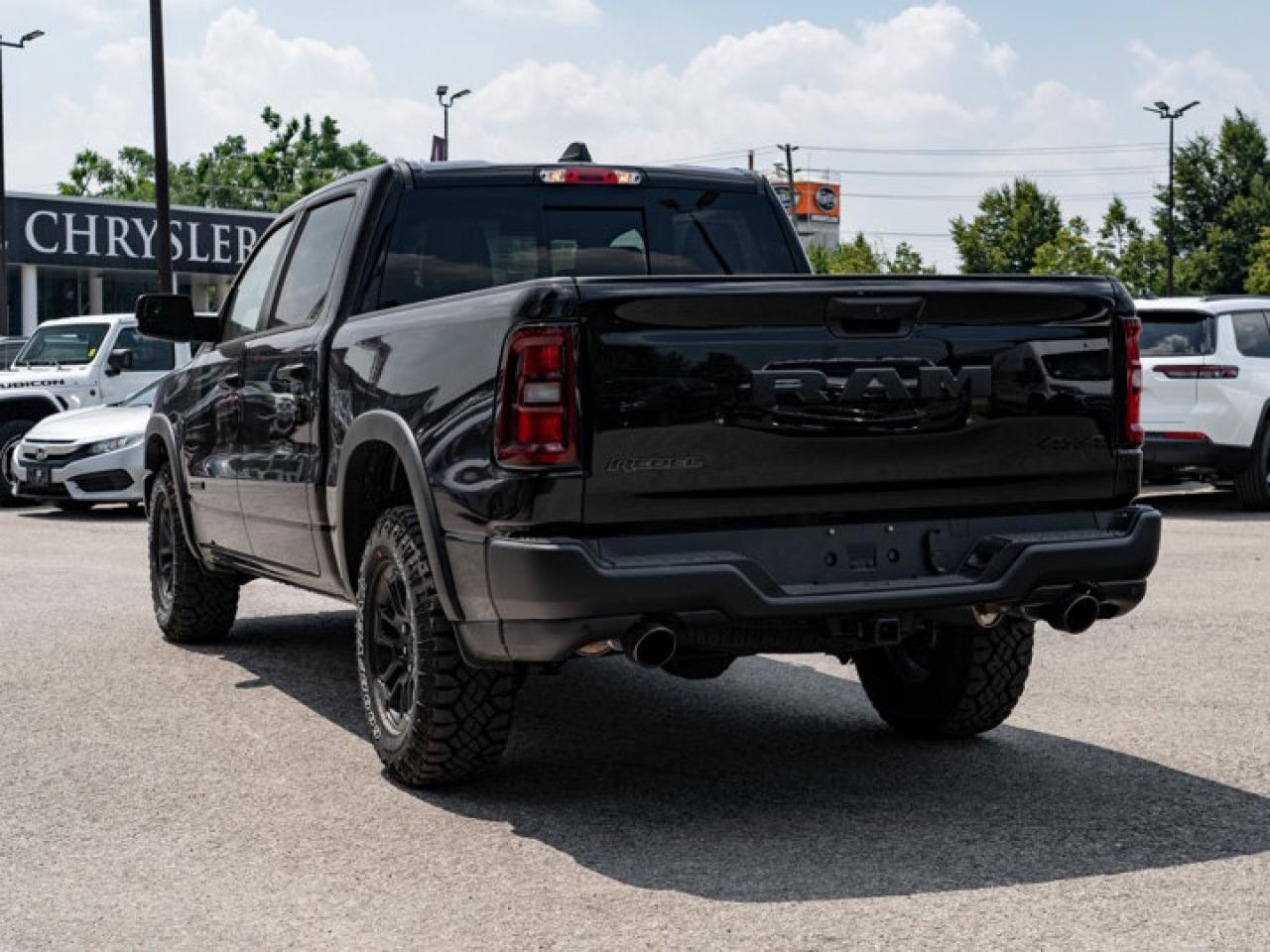 2025 RAM 1500 Rebel Photo4